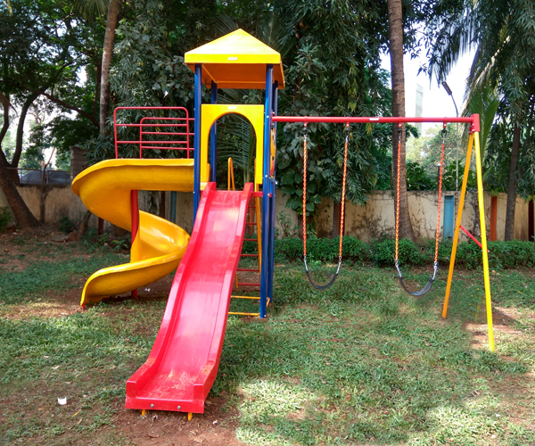 outdoor playground equipment manufacturers in mumbai
