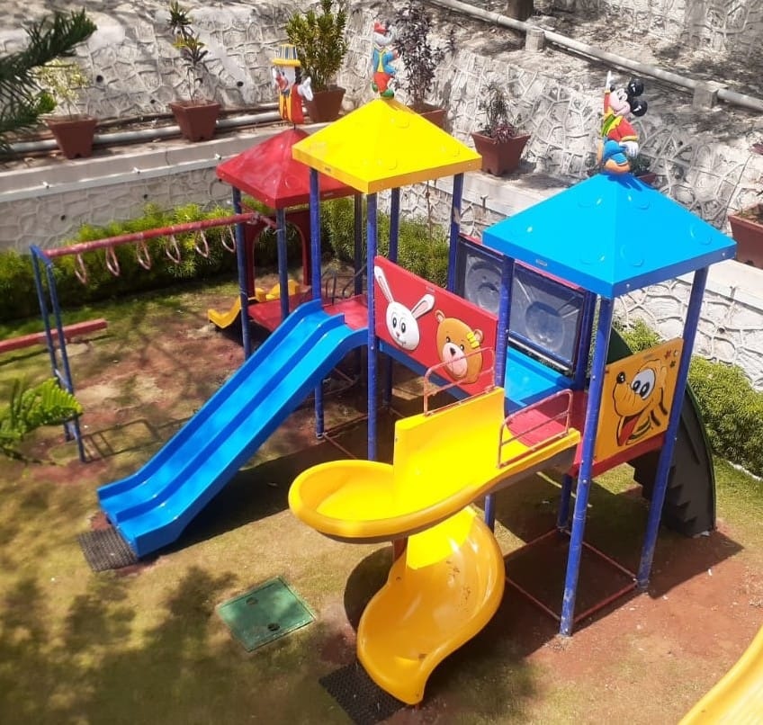 school playground equipment suppliers in mumbai