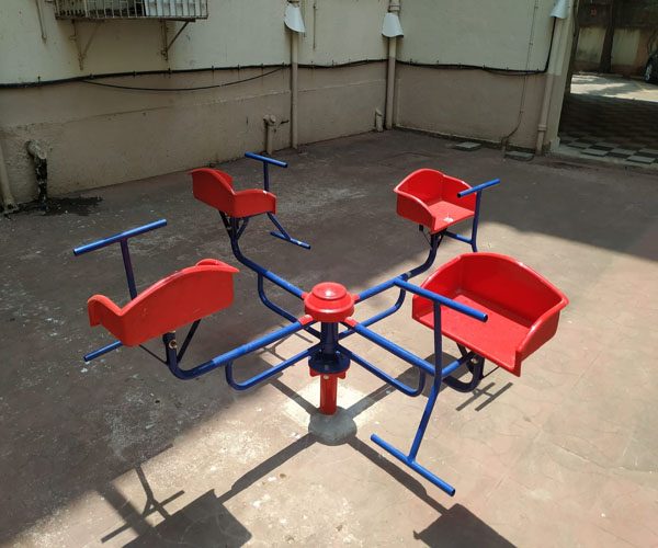 Play equipments for school |